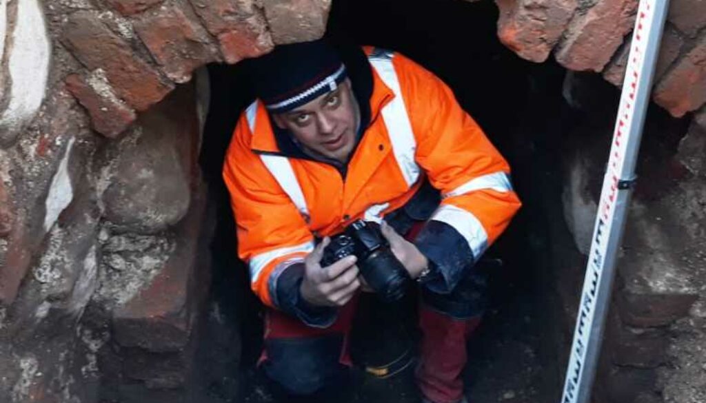 dr hab. Marcin Majewski, prof. US