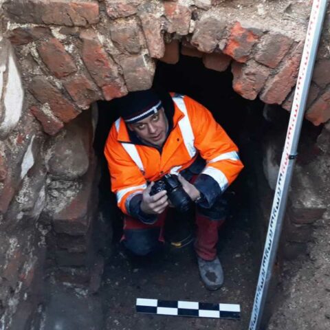 dr hab. Marcin Majewski, prof. US