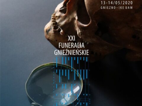dr K. Harabasz, Funeralia, Katedra Archeologii US