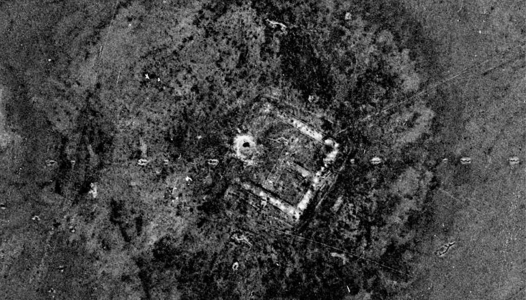 G. Kiarszys, Semej Testing Ground