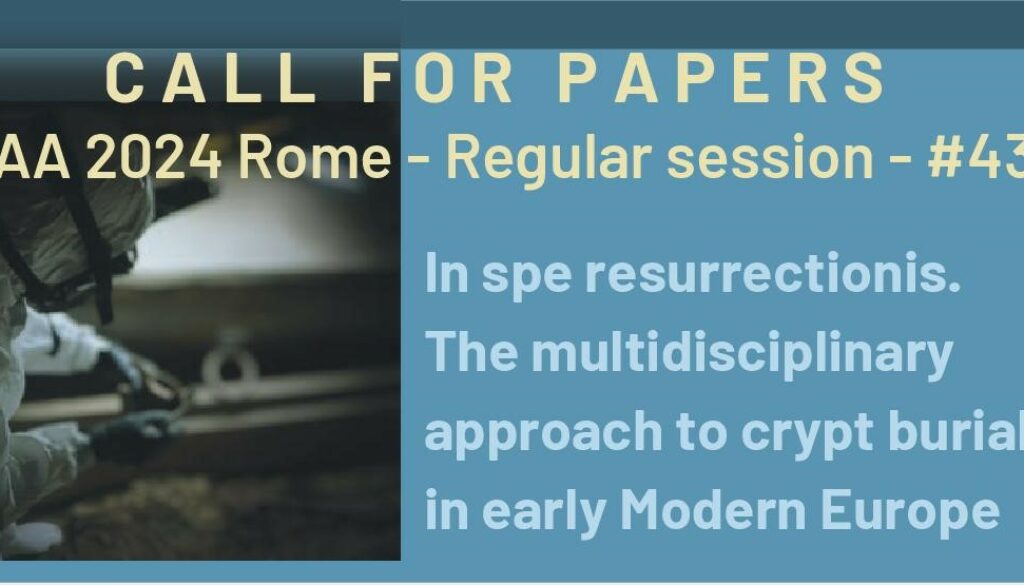 In spe resurrectionis1