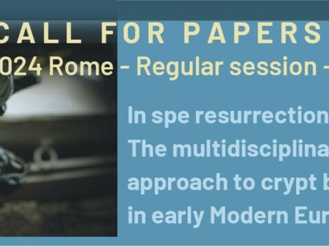 In spe resurrectionis1