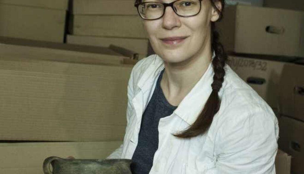 dr Katarzyna Ślusarska