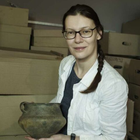 dr Katarzyna Ślusarska