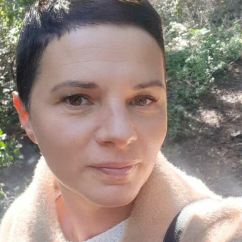 dr Agnieszka Matuszewska, Katedra Archeologii US, studia archeologiczne