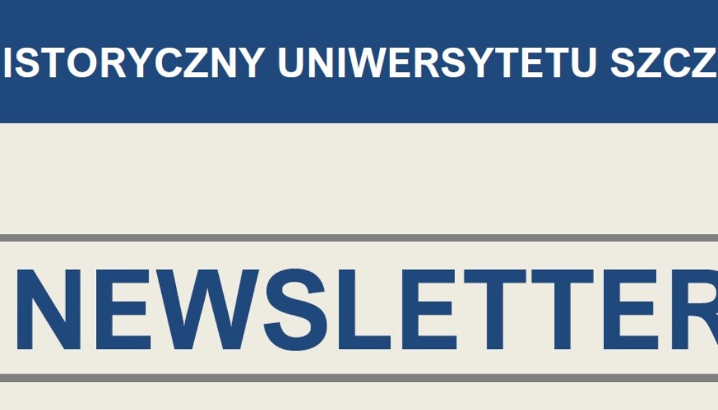 Newsletter 10/2021