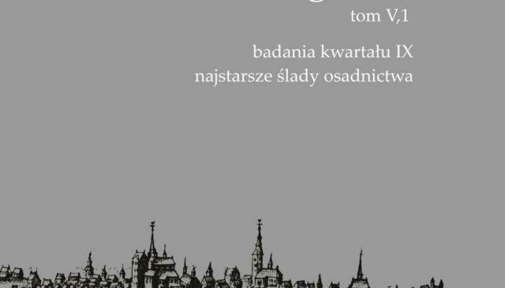 Okladka_Archeologia Stargardu t.5