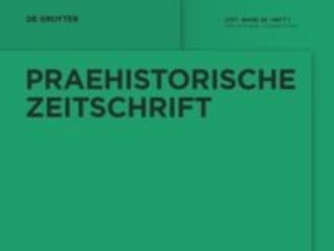 Praehistorische Zeitschrift