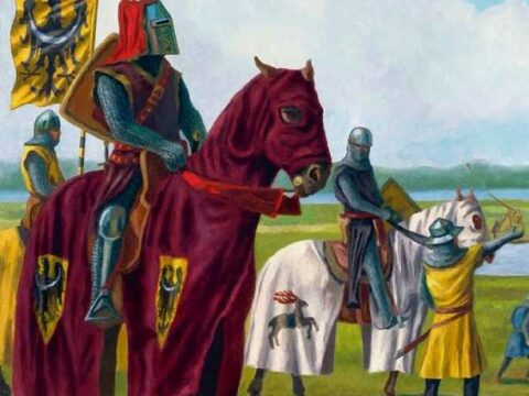 Grzegorz Kiarszys, Trzy światy średniowiecza, Katedra Archeologii US