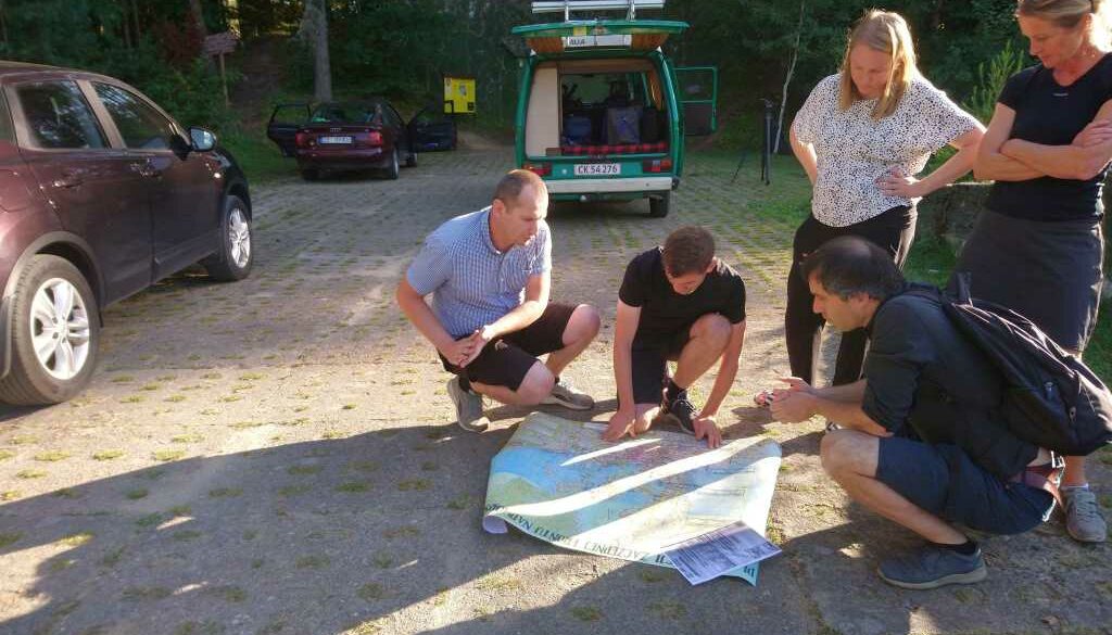 dr hab. Grzegorz Kiarszys, Katedra Archeologii US, studia archeologia