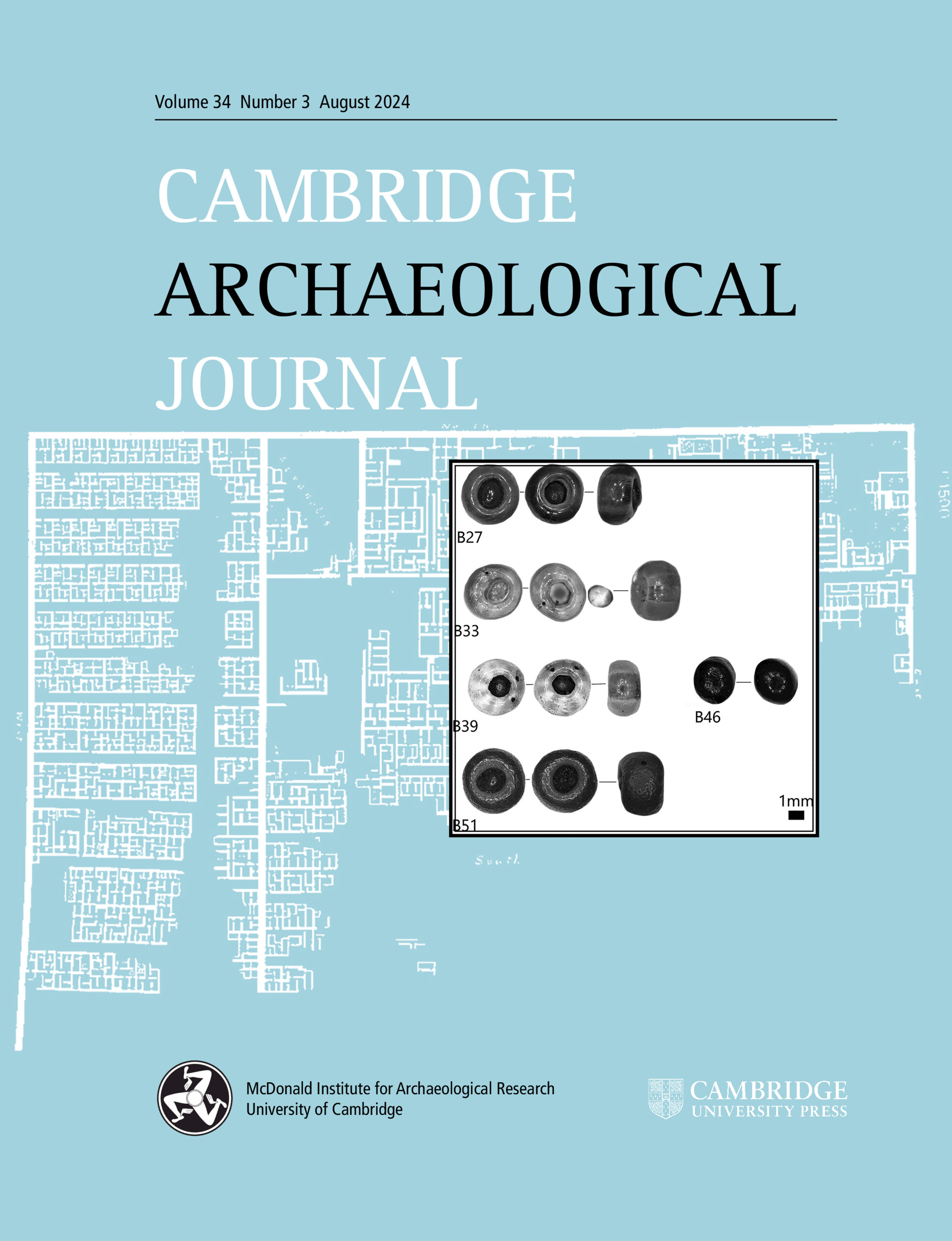 cambridge_archaeological journal
