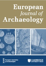european-journal-of-archaeology