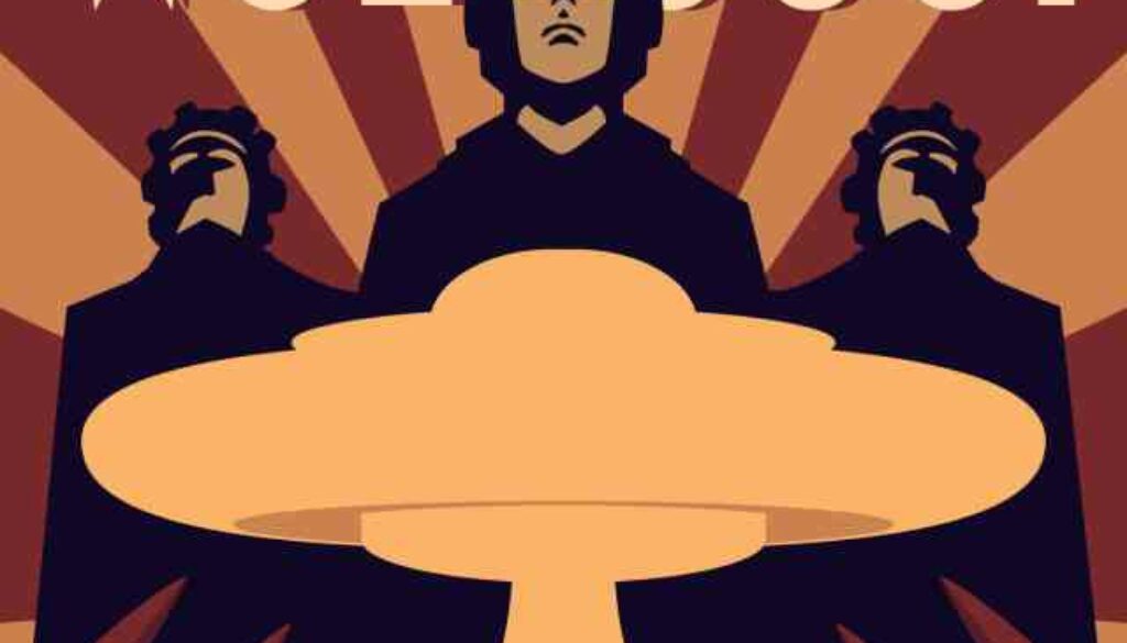 Grzegorz Kiarszys, Atomowi żołnierze wolności, Katedra Archeologii US